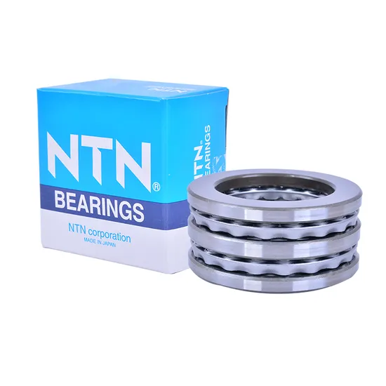 High Quality NSK NTN Timken Koyo 51103 51203 Thrust Ball Bearing for Crane Hook