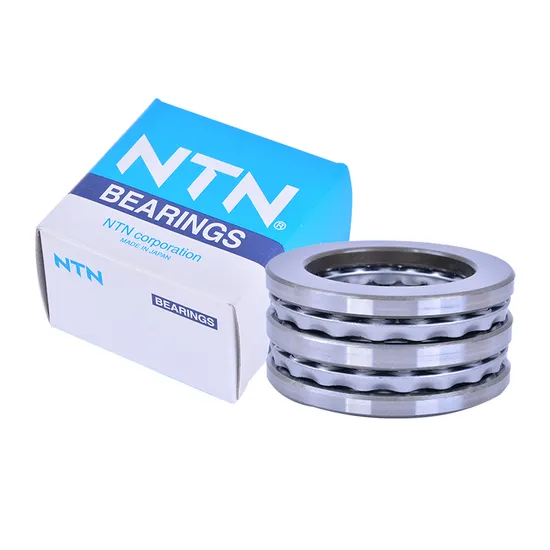 High-Quality-and-Low-Price-NSK-NTN-Timken-Koyo-Thrust-Ball-Bearing-51103-51203-for-Crane-Hook-