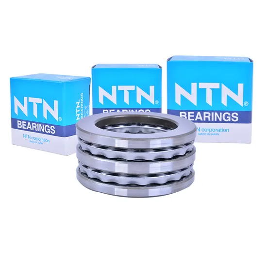 High-Quality-and-Low-Price-NSK-NTN-Timken-Koyo-Thrust-Ball-Bearing-51103-51203-for-Crane-Hook-