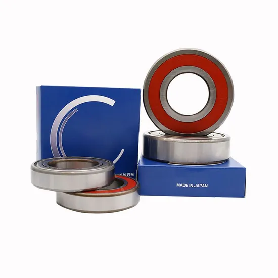 High-Quality-in-Stock-6203-2RS-Deep-Groove-Ball-Bearing
