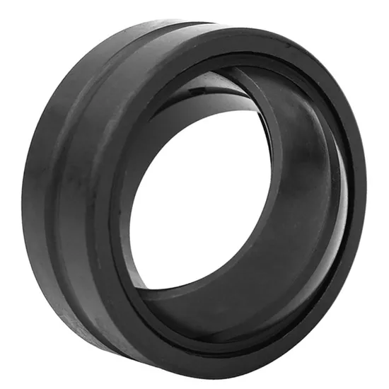 Gez38es Spherical Plain Bearing High Rigidity Low Friction