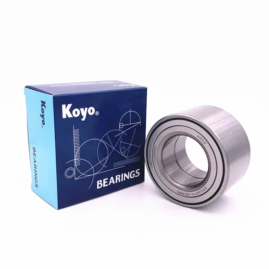 Koyo Dac42820036 GB40547s01 High Speed Wheel Hub Bearing