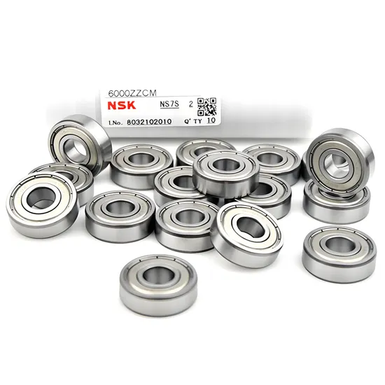 6000zz Deep Groove Ball Bearing High RPM Cheap Factory Price