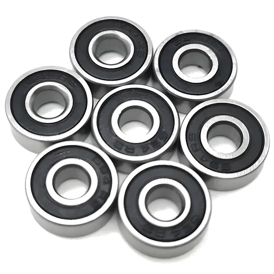 61804-61807 High Speed Long-Lived Ball Bearings