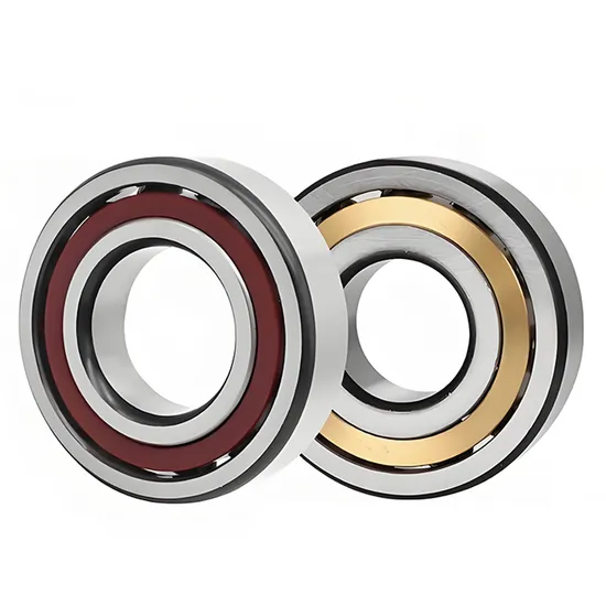 High Speed 7309-7313 BECBP Angular Contact Bearings 40mm-65mm