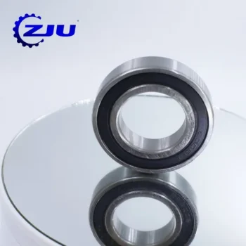 607 High Speed Chrome Steel Deep Groove Ball Bearing offers high rotational speed, durable chrome steel construction. Ideal for machinery, motors. Ensures smooth operation and long service life.