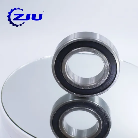 607 High Speed Chrome Steel Deep Groove Ball Bearing offers high rotational speed, durable chrome steel construction. Ideal for machinery, motors. Ensures smooth operation and long service life.