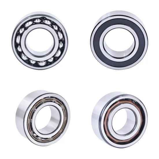 High Speed 7004A Angular Contact Ball Bearing