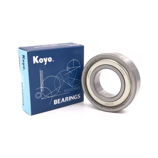 6303 Zv2 High Speed Ball Bearing for Motorcycle, Truck, Automotive Parts
