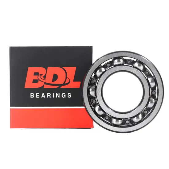 High Speed 6205 Deep Groove Ball Bearing for Auto Motor Wheel