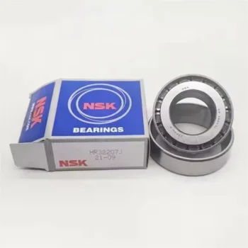 High Speed HR32207J Tapered Roller Bearing Factory Price. High precision, high speed performance, ideal for automotive and industrial applications. Durable, reliable, factory direct price.