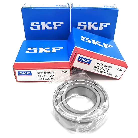 6005zz Bearings High-Speed Low Price Factory Direct