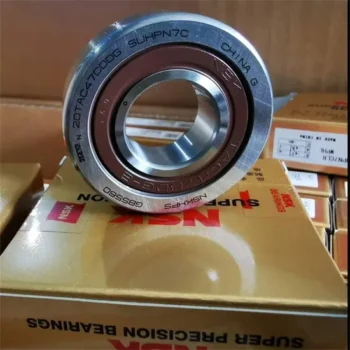 High Speed NSK 20tac47 P4 Bearing with factory price. High precision, suitable for high-speed applications. Reliable performance and cost-effective solution for industrial machinery.