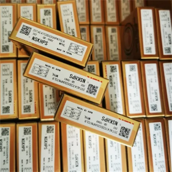 High-Speed-NSK-20tac47-P4-Bearing-for-Electric-Motor-NSK-Original-Factory-20tac47