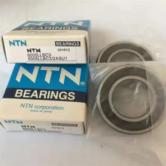 NTN 6005 Deep Groove Ball Bearings High Speed Factory Price offer reliable performance for high-speed applications with durable construction and competitive factory pricing suitable for various industrial uses.