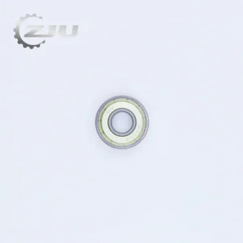 High Speed Precision Deep Groove Ball Bearings offer high rotational speed, precision performance, ideal for machinery, automotive and industrial applications ensuring durability and smooth operation.