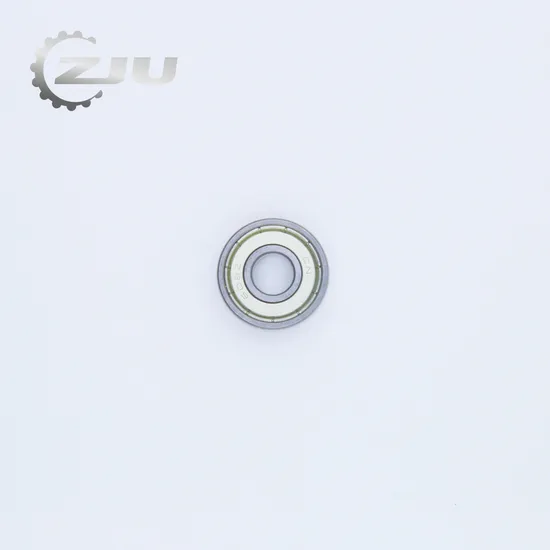 High-Speed-Precision-Deep-Groove-Ball-Bearings