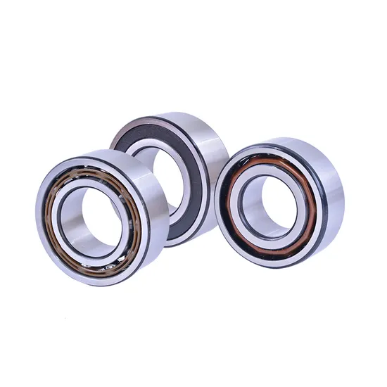 Double Row Angular Contact Bearing High-Speed Wear-Resistant Low Cost