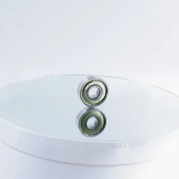 High-Torque Drone Motor Bearings Titanium ABEC-7 Ultra-Light offer superior precision and durability. Ideal for high-performance drones, ensuring smooth rotation and extended motor life with lightweight titanium construction.