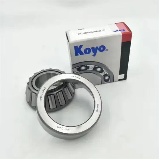 Hm801346-Hm801310-Taper-Roller-Bearing-Hm801346-22-10-22-Inch-Size-38-1X82-55X29-37-mm-Koyo-Roller-Bearing