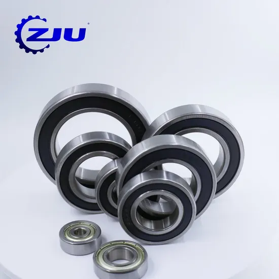Hot-Sale-6203-Ball-Bearings-17X40X12mm-for-Motorcycle-and-Machine