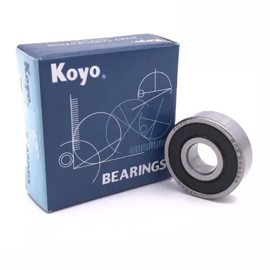 61920 Deep Groove Ball Bearing 61920M Durable High Load Capacity