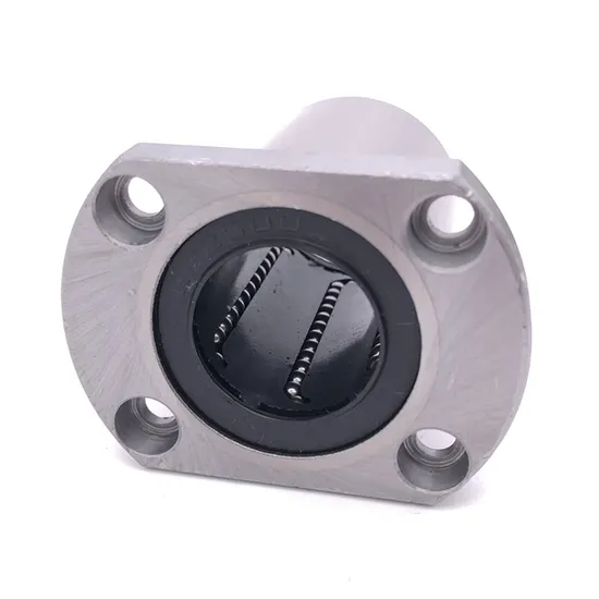 LMFE8UU Linear Bearing Flange Block High Load Capacity