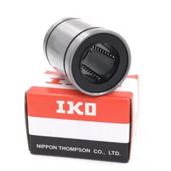 IKO LM8UU Linear Bearings 8*15*24mm Factory Price High Precision offer smooth linear motion, ideal for 3D printers CNC machines. High precision durable design at factory direct prices for reliable performance.