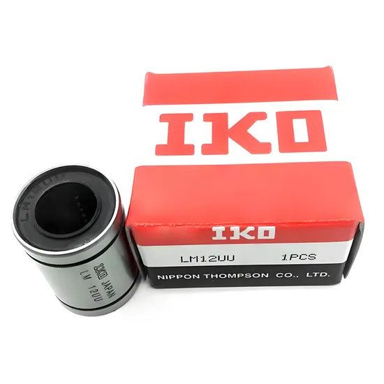 IKO-Fyh-Factory-Direct-Sales-Abundant-Supply-Lm-Lmhm-Lmk-Lmf-Lmh-Lmk-Linear-Bearing