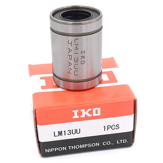 IKO LMF25UU-40UU Linear Bearings High Load Capacity & Smooth Motion