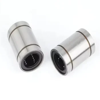 LM16UU Linear Bearing 16X28X37mm Steel Factory Price. High-quality steel linear bearing for smooth motion. Ideal for 3D printers CNC machines. Durable reliable and cost-effective solution.