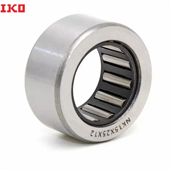 IKO-Nk152512-Solid-Collar-Bearing-Without-Inner-Ring-Nk152512-Needle-Roller-Bearing