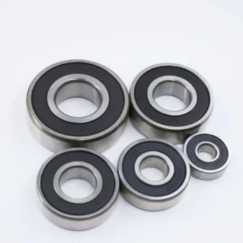High Precision Deep Groove Ball Bearings 6000-62300 offer superior accuracy and durability for industrial machinery automotive and mechanical applications ensuring smooth rotation and long service life