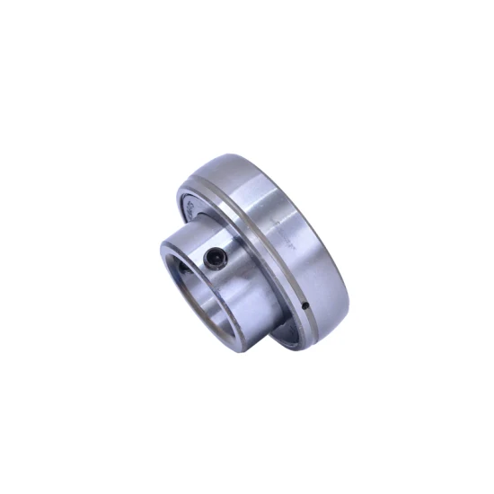 UC217-UC317 Insert Ball Bearings with Plastic Pillow Blocks, High Load Capacity
