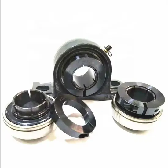 Insert-Ball-Bearings-Sb206-Sb207-Sb208-Sb209-Sb210-Sb211-Sb212-Pillow-Block-Bearing