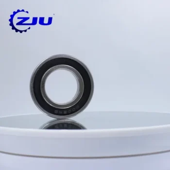 6203 Motorcycle Bearing 17X40X12mm Deep Groove Sealed China high-quality bearing fits motorcycles, with deep groove design for smooth rotation, sealed to prevent dust, durable and reliable performance from China manufacturer