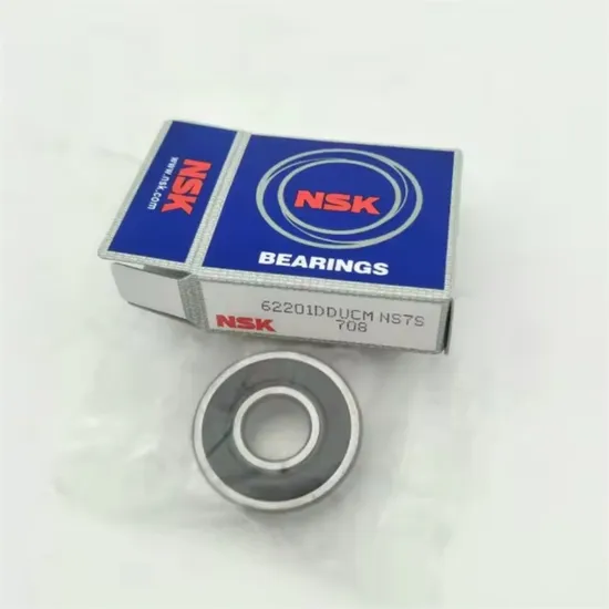 Japan-12X32X14-Deep-Groove-Ball-Bearing-62201-2RS-Zz