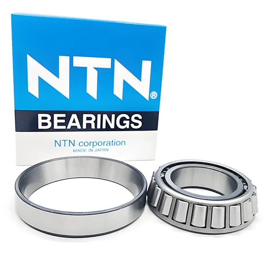 Japan NTN 30302 30303 30304 Tapered Roller Bearing High Precision