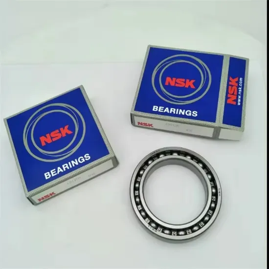 Japan-6207-Deep-Groove-Ball-Bearing-6207-2RS-Zz-6207DDU-6207zz-6207z-6207RS