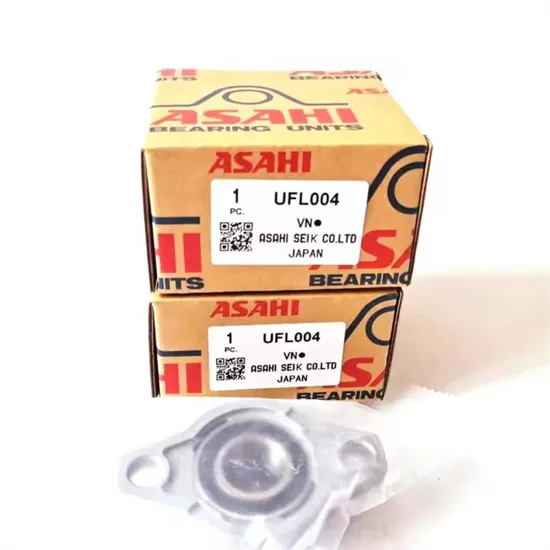 Japan-Asahi-Bearing-Housing-FL005-Ufl-005-Pillow-Block-Bearing-Ufl005-Ufl004-Ufl006-Ufl008