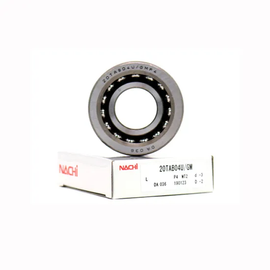 NACHI 6304 Deep Groove Ball Bearing for Bicycle – High Precision & Durability
