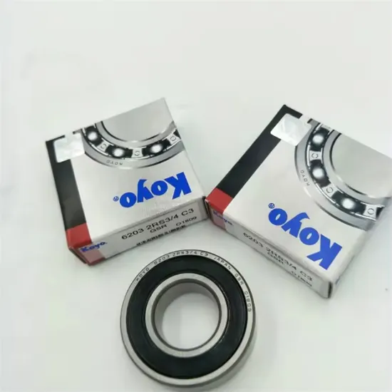 Japan-Brand-Deep-Groove-Ball-Bearing-6203-2RS-Zz-6203DDU