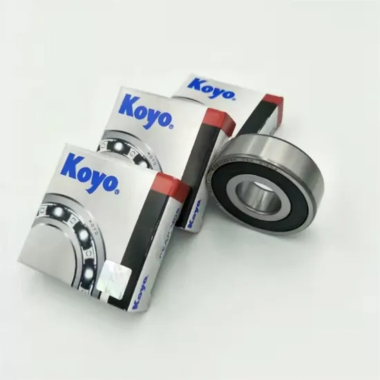 Japan-Brand-Deep-Groove-Ball-Bearing-6203-2RS-Zz-6203DDU