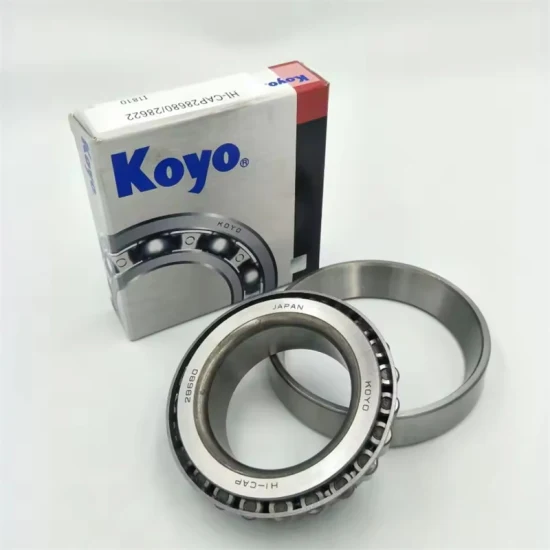Japan-Brand-Taper-Roller-Bearing-28584-28521-28584-28521-28584-21-Koyo-Roller-Bearing