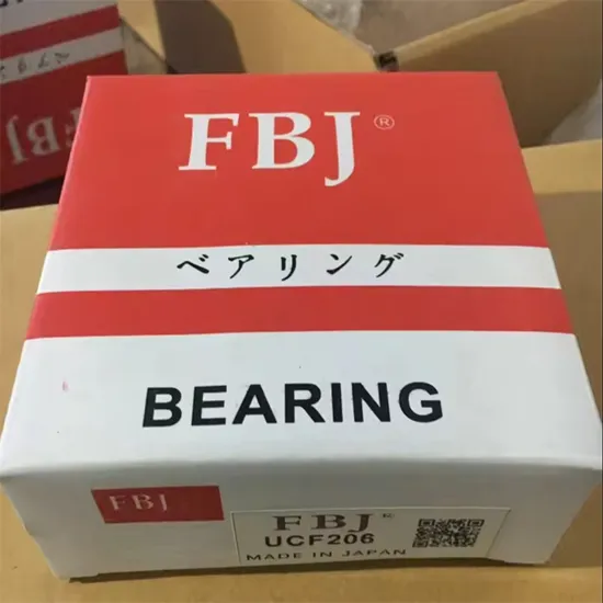 Japan-Fbj-Bearing-UCP205-Ucf205-UCT205-Pillow-Block-Bearing-UCP206-Ucf206-UCT206