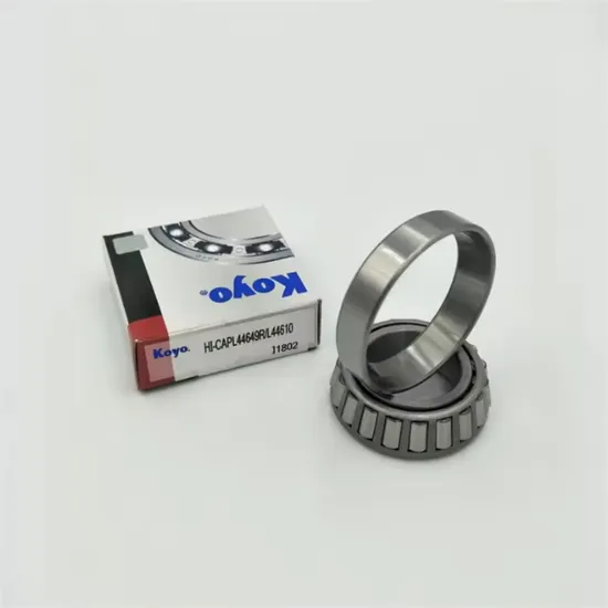 Japan-High-Quality-44649-10-Taper-Roller-Bearing-Lm44649-10-Lm44649-Lm44610-Koyo-NTN-Roller-Bearing