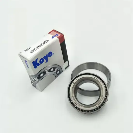 Japan-High-Quality-44649-10-Taper-Roller-Bearing-Lm44649-10-Lm44649-Lm44610-Koyo-NTN-Roller-Bearing