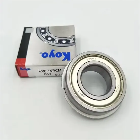 Japan-Koyo-Ball-Bearing-62-22-62-28-Nr-Znr-Z-Zz-2z-RS-2RS-C3-Bearing