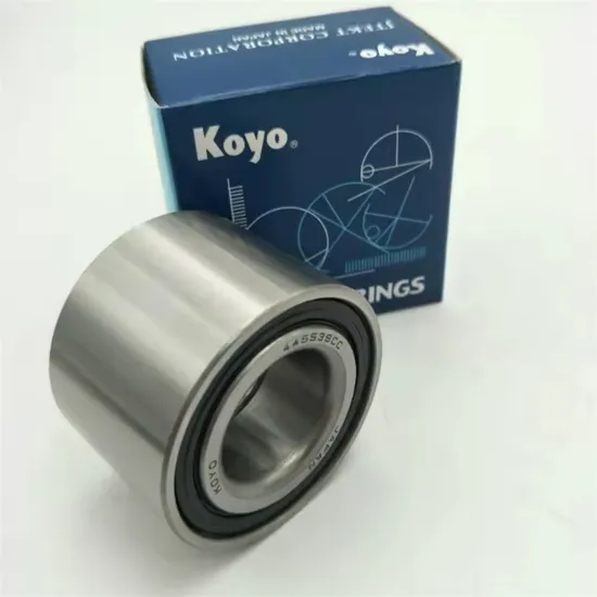 Japan-Koyo-NSK-Bt2b445539cc-Front-Rear-Wheel-Hub-Bearing-Dac25520037-Bt2b-445539-Cc-Auto-Bearing