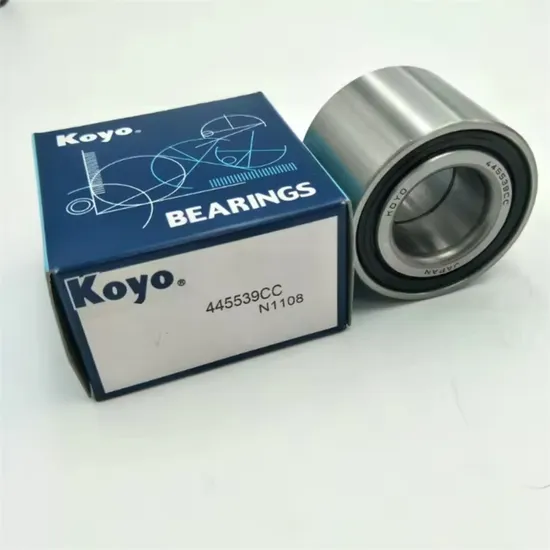 Japan-Koyo-NSK-Bt2b445539cc-Front-Rear-Wheel-Hub-Bearing-Dac25520037-Bt2b-445539-Cc-Auto-Bearing